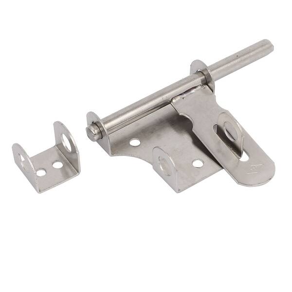 Home Improvement Home & Garden Stainless Steel Slide Bolt Gate Latch 1